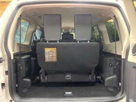 
									MITSUBISHI Pajero Super Exceeded Pearl White 2014′ F5U9S full								