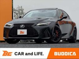 Lexus IS 300F Sport Mode Black   Moon Le Black 2021′ F5UJ1