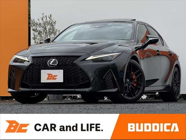 Lexus IS 300F Sport Mode Black   Moon Le Black 2021′ F5UJ1