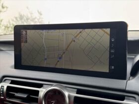 
									Lexus IS 300F Sport Mode Black   Moon Le Black 2021′ F5UJ1 full								