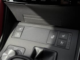 
									Lexus IS 300F Sport Mode Black   Moon Le Black 2021′ F5UJ1 full								