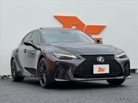 
									Lexus IS 300F Sport Mode Black   Moon Le Black 2021′ F5UJ1 full								