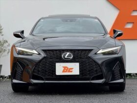 
									Lexus IS 300F Sport Mode Black   Moon Le Black 2021′ F5UJ1 full								