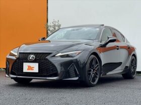
									Lexus IS 300F Sport Mode Black   Moon Le Black 2021′ F5UJ1 full								