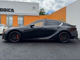 
									Lexus IS 300F Sport Mode Black   Moon Le Black 2021′ F5UJ1 full								