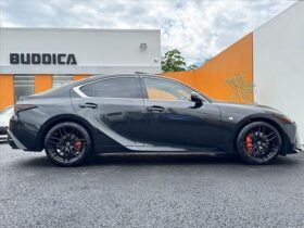 
									Lexus IS 300F Sport Mode Black   Moon Le Black 2021′ F5UJ1 full								