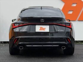 
									Lexus IS 300F Sport Mode Black   Moon Le Black 2021′ F5UJ1 full								
