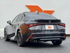 
									Lexus IS 300F Sport Mode Black   Moon Le Black 2021′ F5UJ1 full								