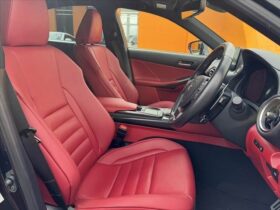 
									Lexus IS 300F Sport Mode Black   Moon Le Black 2021′ F5UJ1 full								