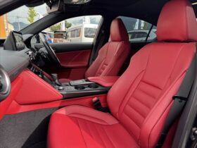 
									Lexus IS 300F Sport Mode Black   Moon Le Black 2021′ F5UJ1 full								