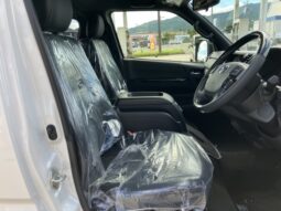 TOYOTA Hiace Van Super GL Dark Prime S Long Pearl White 2025′ F6ZHX