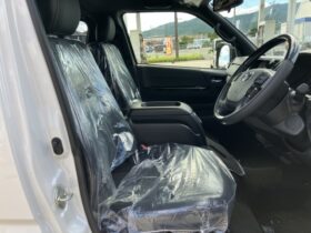 
									TOYOTA Hiace Van Super GL Dark Prime S Long Pearl White 2025′ F6ZHX full								