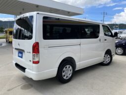 TOYOTA Hiace Van Super GL Dark Prime S Long Pearl White 2025′ F6ZHX