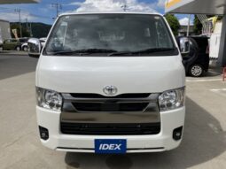 TOYOTA Hiace Van Super GL Dark Prime S Long Pearl White 2025′ F6ZHX