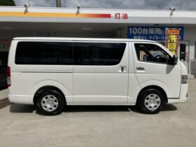 
									TOYOTA Hiace Van Super GL Dark Prime S Long Pearl White 2025′ F6ZHX full								