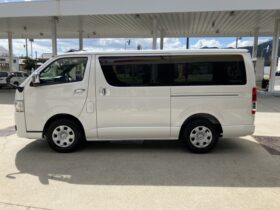 
									TOYOTA Hiace Van Super GL Dark Prime S Long Pearl White 2025′ F6ZHX full								