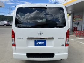 
									TOYOTA Hiace Van Super GL Dark Prime S Long Pearl White 2025′ F6ZHX full								