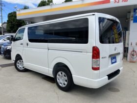 
									TOYOTA Hiace Van Super GL Dark Prime S Long Pearl White 2025′ F6ZHX full								