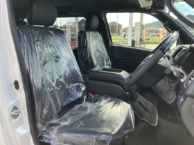 
									TOYOTA Hiace Van Super GL Dark Prime S Long Pearl White 2025′ F6ZHX full								