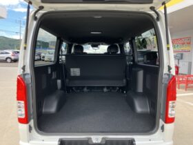 
									TOYOTA Hiace Van Super GL Dark Prime S Long Pearl White 2025′ F6ZHX full								