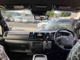 
									TOYOTA Hiace Van Super GL Dark Prime S Long Pearl White 2025′ F6ZHX full								