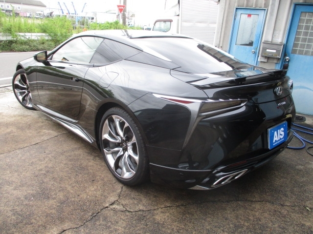 Lexus LC S Package Black 2021′ F7MML