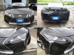 Lexus LC S Package Black 2021′ F7MML