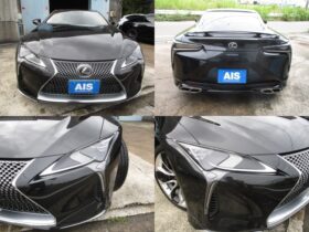 
									Lexus LC S Package Black 2021′ F7MML full								