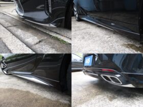 
									Lexus LC S Package Black 2021′ F7MML full								