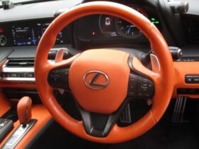 
									Lexus LC S Package Black 2021′ F7MML full								