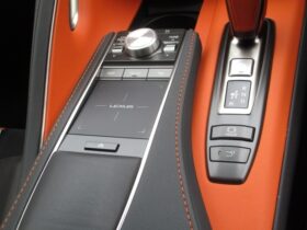 
									Lexus LC S Package Black 2021′ F7MML full								