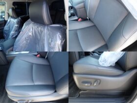 
									TOYOTA Land Cruiser Prado TX L Packet Matte Black Ed Pearl White 2022′ F7MNE full								