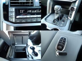 
									TOYOTA Land Cruiser Wagon GR Sport Diesel Turbo Pearl White 2023′ F7MNP full								