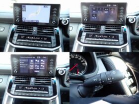 
									TOYOTA Land Cruiser Wagon GR Sport Diesel Turbo Pearl White 2023′ F7MNP full								