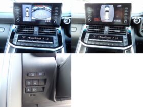 
									TOYOTA Land Cruiser Wagon GR Sport Diesel Turbo Pearl White 2023′ F7MNP full								