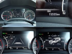 
									TOYOTA Land Cruiser Wagon GR Sport Diesel Turbo Pearl White 2023′ F7MNP full								