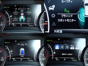 
									TOYOTA Land Cruiser Wagon GR Sport Diesel Turbo Pearl White 2023′ F7MNP full								