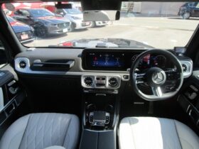 
									Mercedes-Benz G Class G450d Launch Edition (ISG) Black 2024′ F7MP1 full								