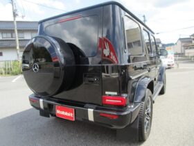 
									Mercedes-Benz G Class G450d Launch Edition (ISG) Black 2024′ F7MP1 full								