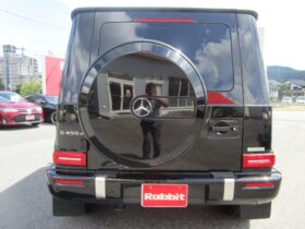 
									Mercedes-Benz G Class G450d Launch Edition (ISG) Black 2024′ F7MP1 full								