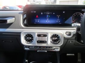 
									Mercedes-Benz G Class G450d Launch Edition (ISG) Black 2024′ F7MP1 full								