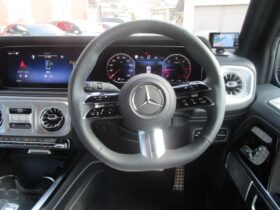 
									Mercedes-Benz G Class G450d Launch Edition (ISG) Black 2024′ F7MP1 full								