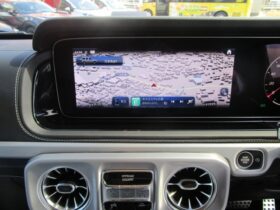 
									Mercedes-Benz G Class G450d Launch Edition (ISG) Black 2024′ F7MP1 full								