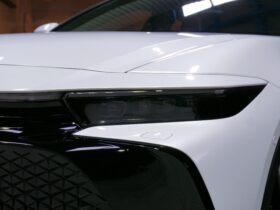 
									TOYOTA Crown CrossOver RS Advanced White 2023′ F7MQ4 full								