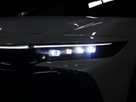 
									TOYOTA Crown CrossOver RS Advanced White 2023′ F7MQ4 full								