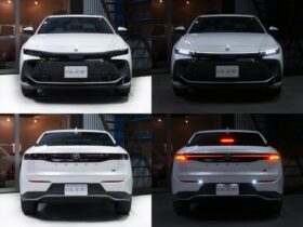 
									TOYOTA Crown CrossOver RS Advanced White 2023′ F7MQ4 full								