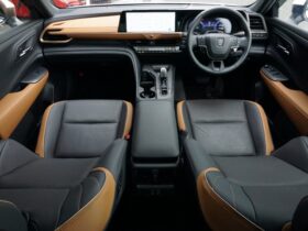 
									TOYOTA Crown CrossOver RS Advanced White 2023′ F7MQ4 full								