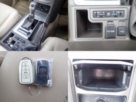
									TOYOTA Land Cruiser Prado TX L Package Sunroof 7 Seater Pearl White 2021′ F7MR4 full								