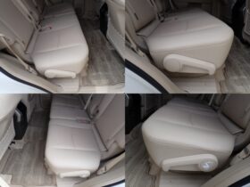 
									TOYOTA Land Cruiser Prado TX L Package Sunroof 7 Seater Pearl White 2021′ F7MR4 full								