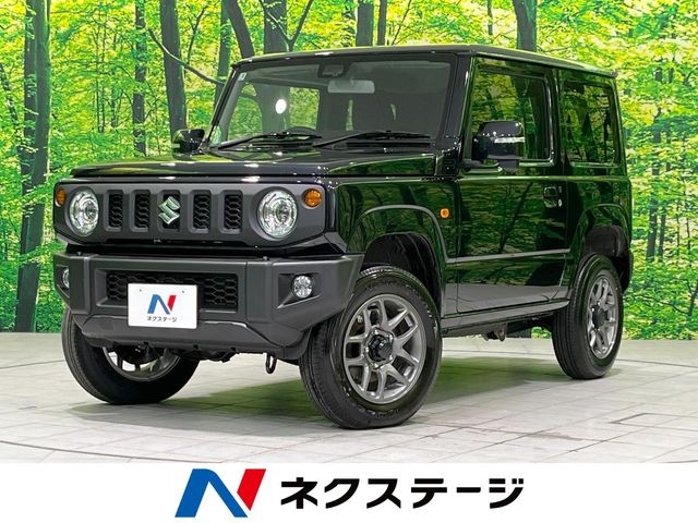 SUZUKI Jimny XC Black 2025′ F7UMB
